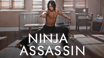 Ninja Assassin Movie Poster