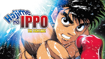 Is 'Hajime no Ippo: The Fighting!' on Netflix in Australia? Where