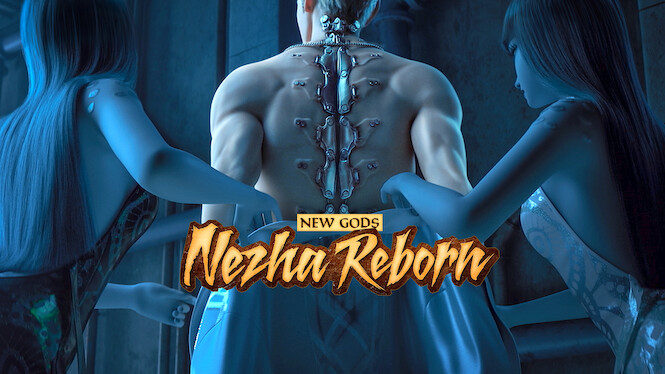 New Gods: Nezha Reborn